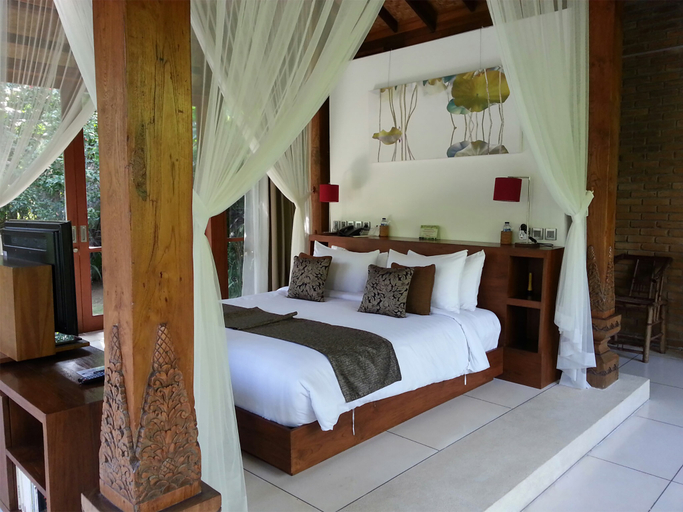 Bedroom 3, Dea Villas, Badung