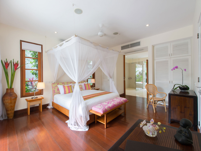 Bedroom 2, Villa Jajaliluna, Badung