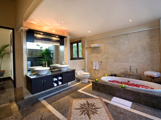 Bathroom 4, Villa LeGa, Badung
