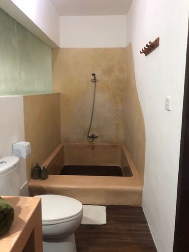 Bathroom, Ros Villa - 1, Badung