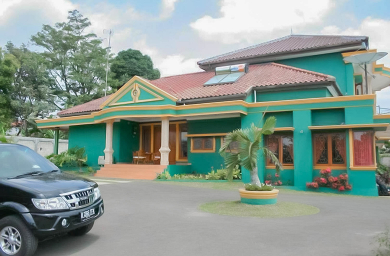 Villa Hasanah House, Bogor