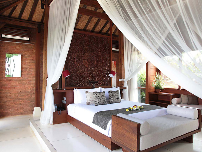 Bedroom 3, Dea Villas, Badung