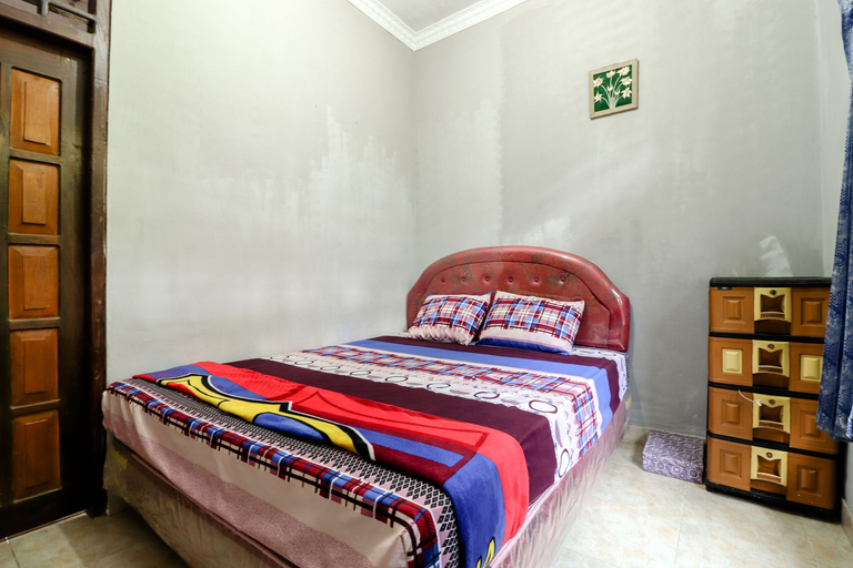 Bedroom 3, Jemakir Homestay, Kulon Progo