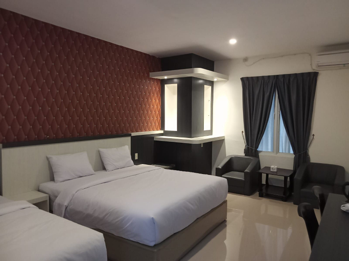 Bedroom 3, Shangrila Hotel, Asahan