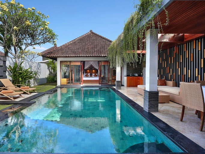 Romantic 2 BR with Private Pool Villas #V415, Badung