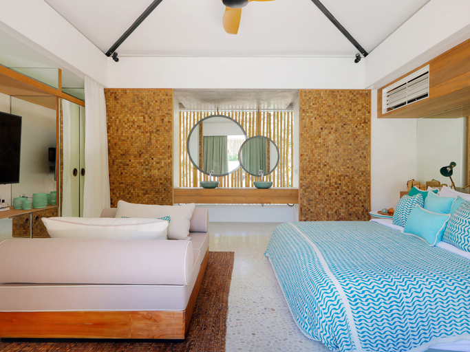 Bedroom 2, Villa Seascape, Klungkung