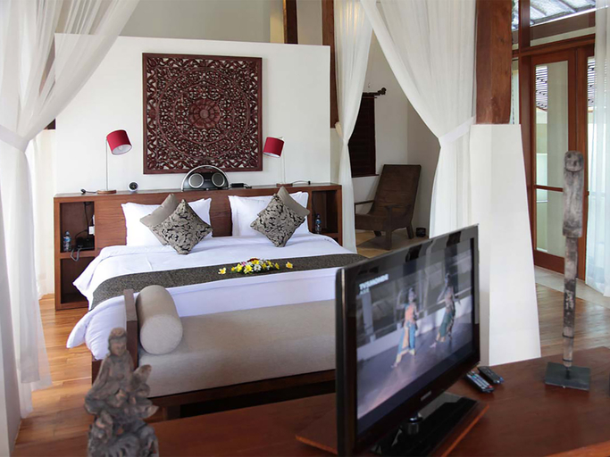 Bedroom 3, Dea Villas, Badung