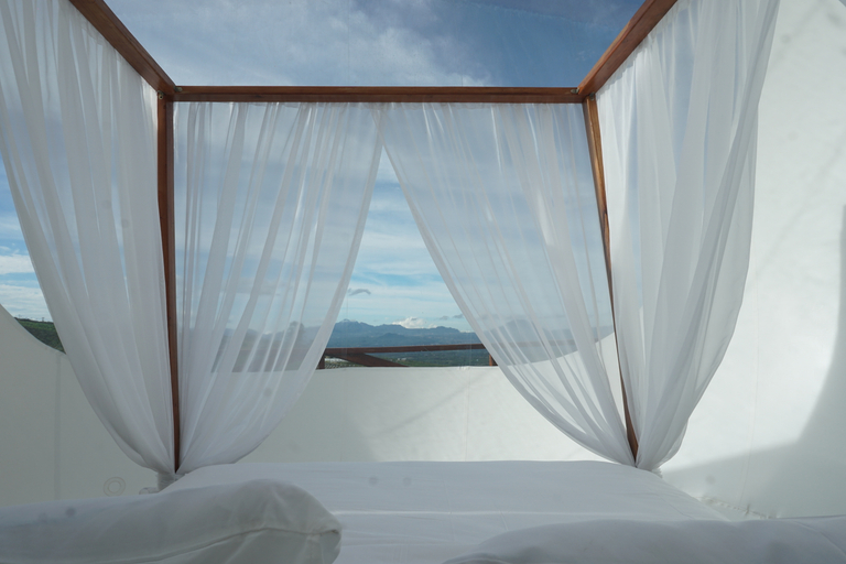 Bedroom 4, Bubble House Small Kacinambun Highland Siosar, Karo