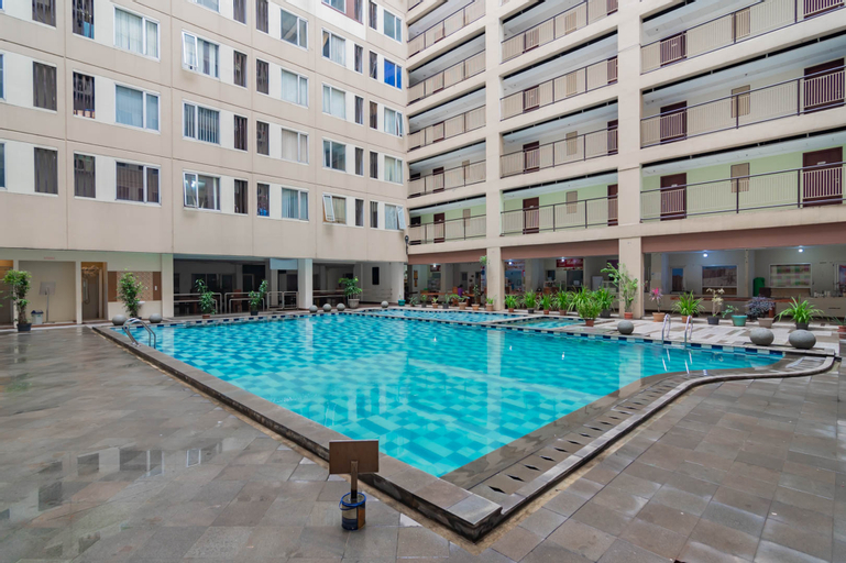 RedLiving Apartemen Emerald Tower - Bion Apartel Tower South, Bandung