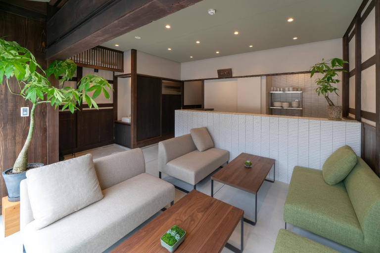 Public Area, Saik, Kanazawa