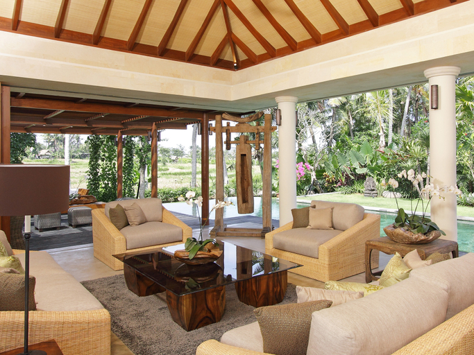 Public Area 4, Dea Villas, Badung