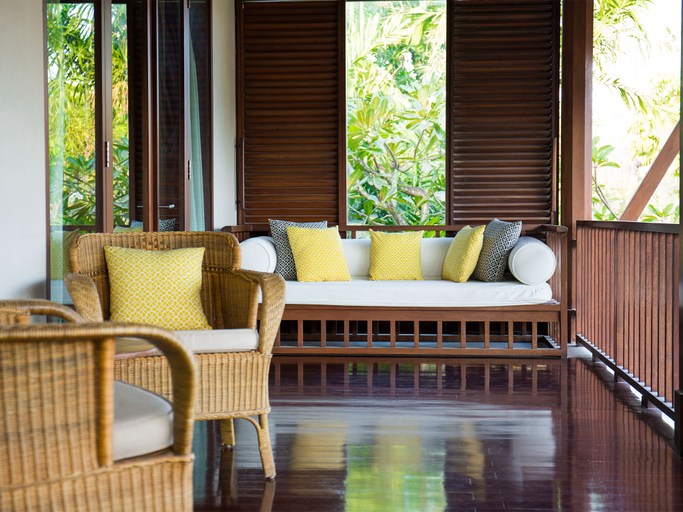 Public Area 4, Villa Lilibel, Badung