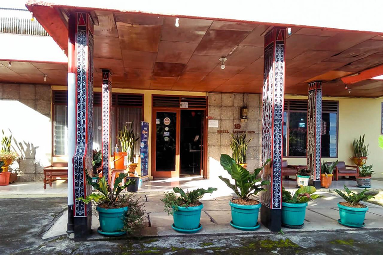 Hotel Olibert Parapat Ajibata Mitra RedDoorz, Simalungun