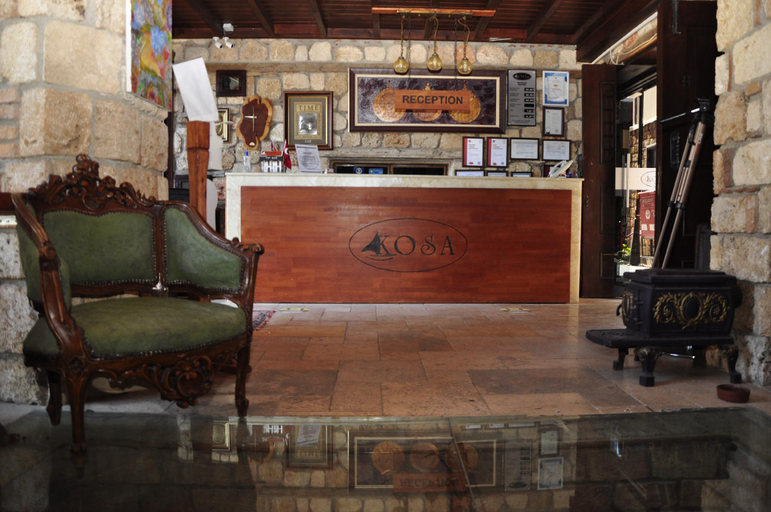 Public Area 2, Kosa Boutique Hotel, Antalya