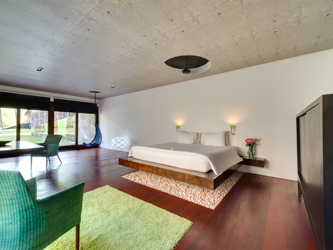 Bedroom 2, Villa Sapi, Lombok