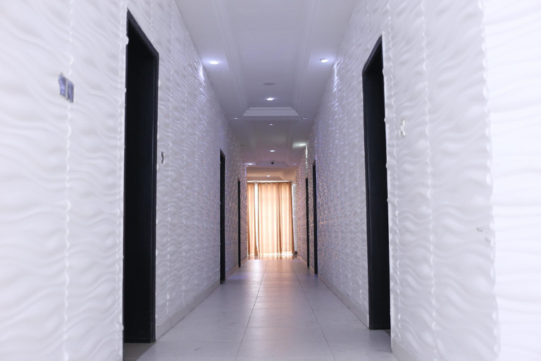 Public Area, Aliz Ambruz Hotel, Uyo