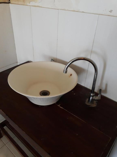 Bathroom 5, Sagita Bungalow, Lombok