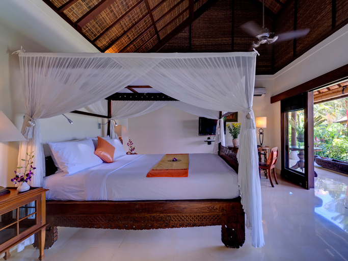 Bedroom 3, Villa Kakatua, Badung