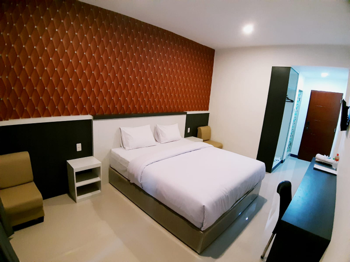 Bedroom 1, Shangrila Hotel, Asahan