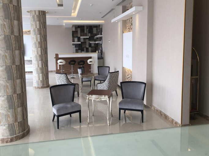 Public Area 5, Door Residential Units, Riyadh