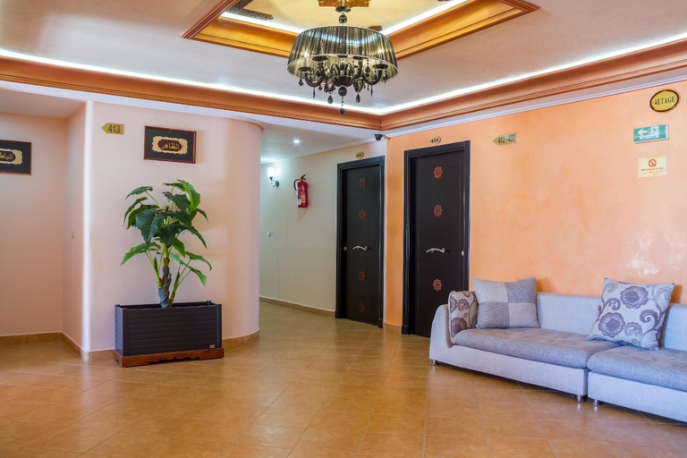 Public Area 2, Hotel Suite Martil, Tétouan