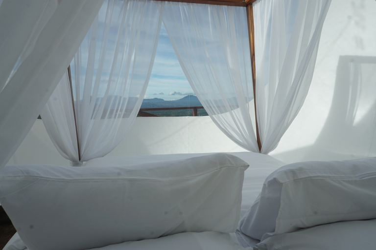 Bedroom 3, Bubble House Small Kacinambun Highland Siosar, Karo