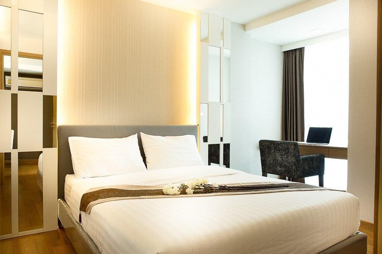 Breezy Condo Next To St Food&Night Life X, Wattana