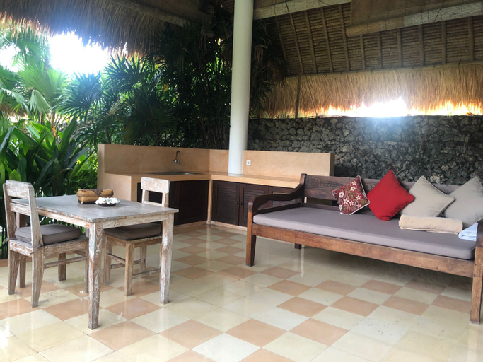 Dining Room 4, Ros Villa - 2, Badung