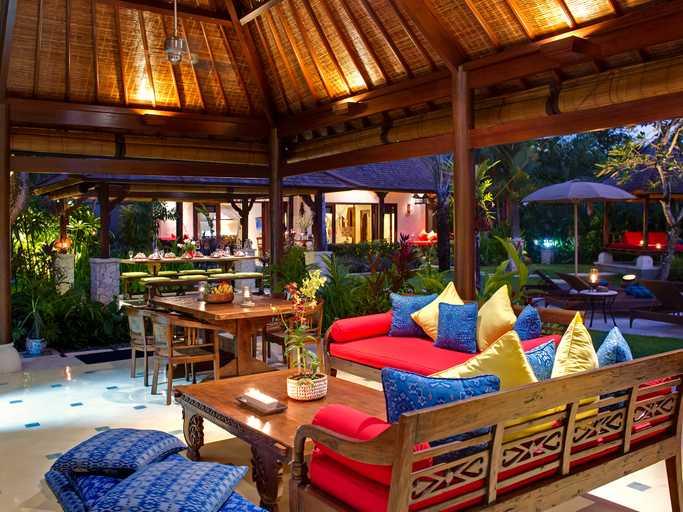 Public Area 4, Villa Kakatua, Badung