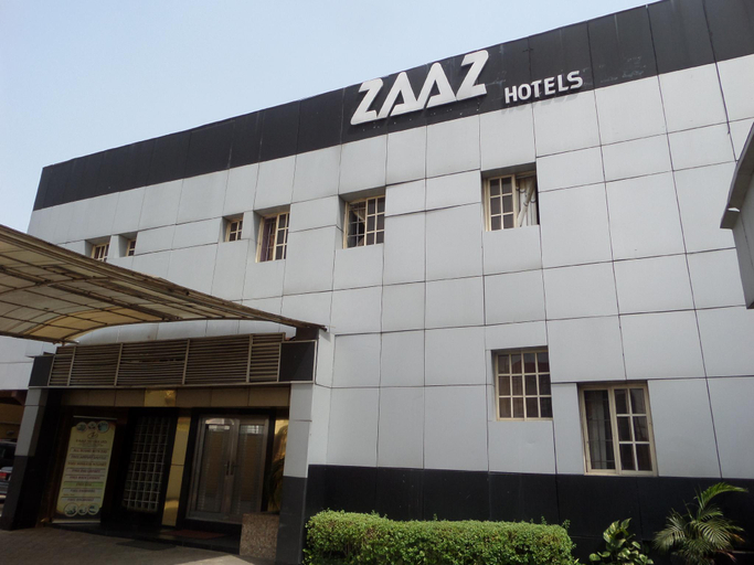 Exterior view 4, Zaaz Hotels, Kosofe