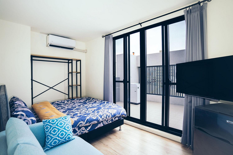 Bedroom 2, Good Garden, Taichung