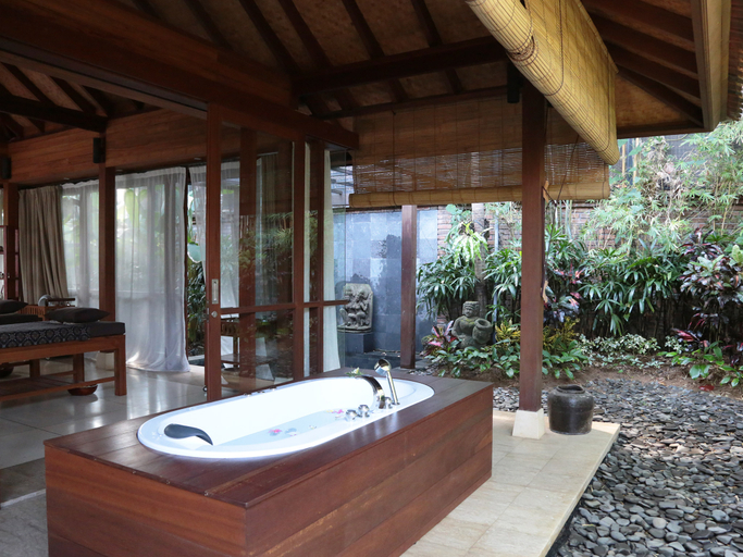 Bathroom 5, Dea Villas, Badung