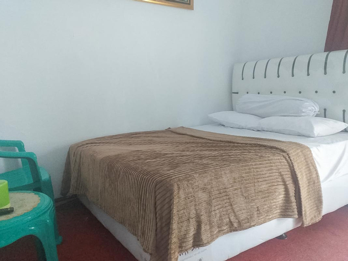 Bedroom 4, Penginapan Pondok Family RedPartner, Kuningan