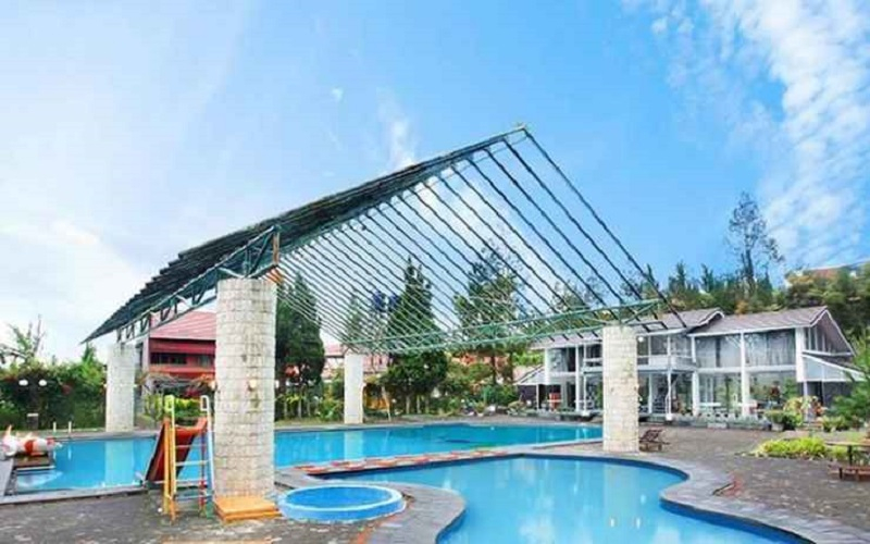 Sport & Beauty, Villa Lavender by Villa Istana Bunga, Bandung