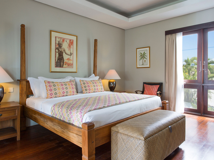 Bedroom 2, Villa Lilibel, Badung