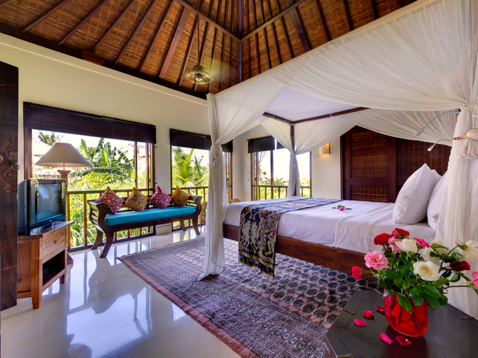 Bedroom 3, Villa Kakatua, Badung