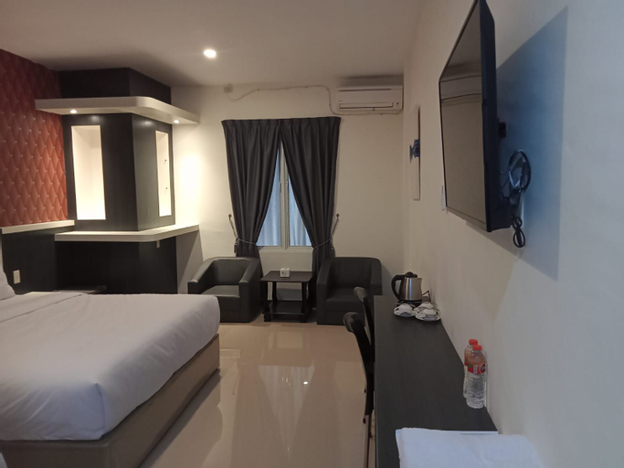 Bedroom 2, Shangrila Hotel, Asahan