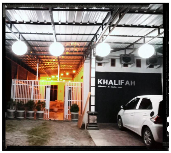 Khalifah Homestay & Coffee Shop, Aceh Barat
