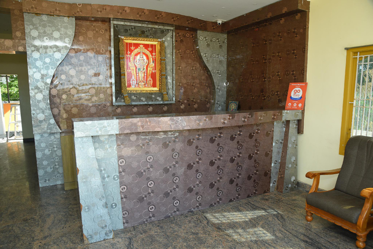 Public Area 2, Vairavel Residency, Thoothukkudi