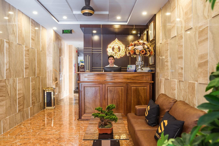 Public Area 3, Aladin Hotel , Nha Trang