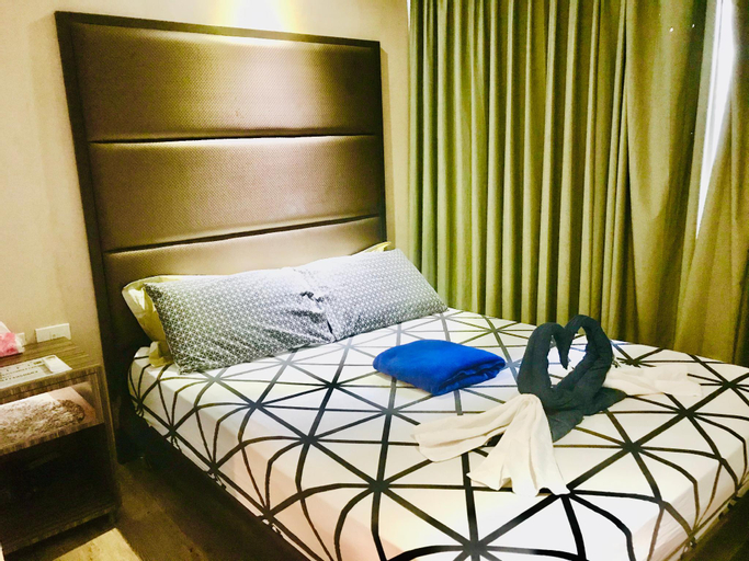 SERENITY SUITES Smoking   15, Makati City