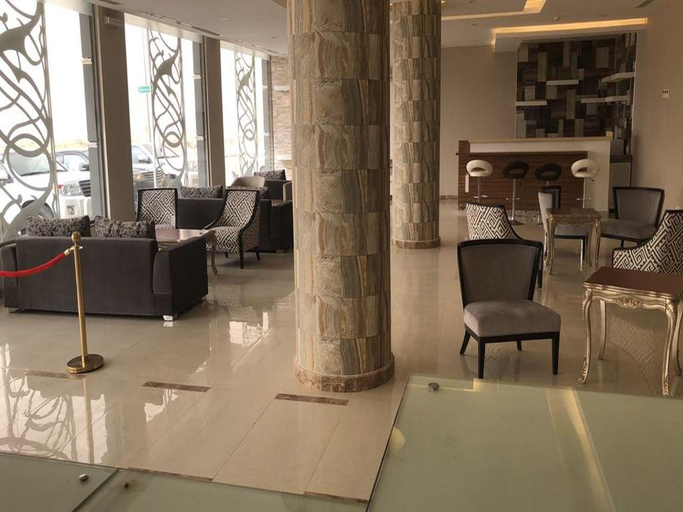 Public Area 3, Door Residential Units, Riyadh