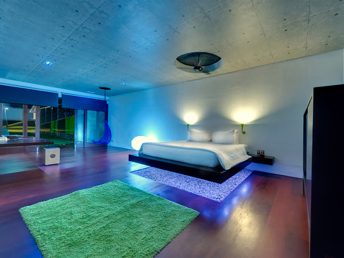 Bedroom 3, Villa Sapi, Lombok