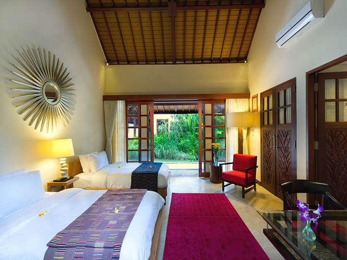 Bedroom 5, Villa San, Gianyar