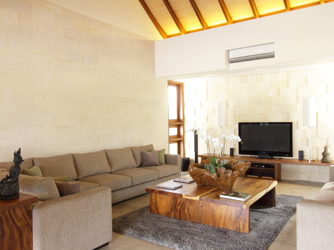 Public Area, Dea Villas, Badung
