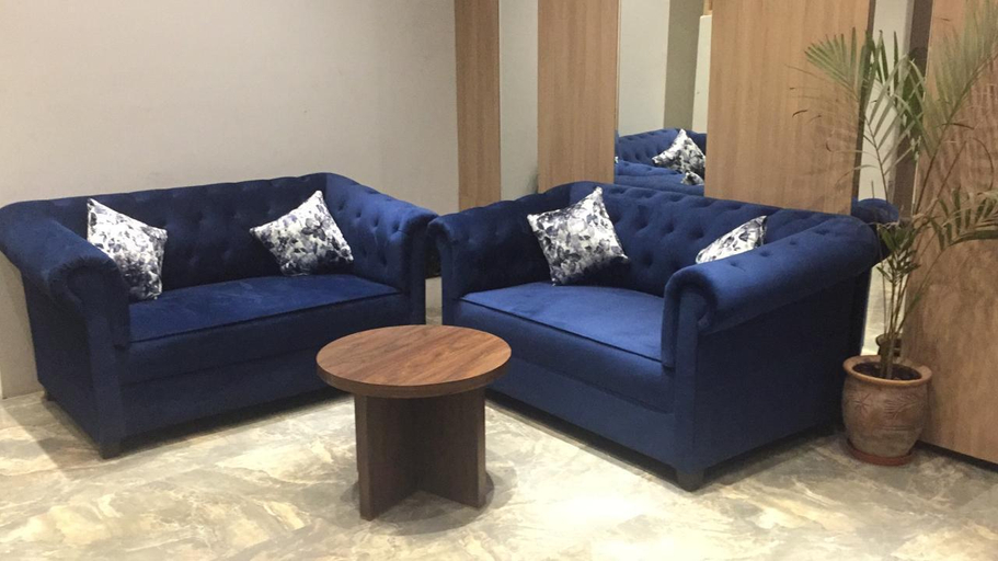 Public Area 3, Hotel JP Vista, Panchkula