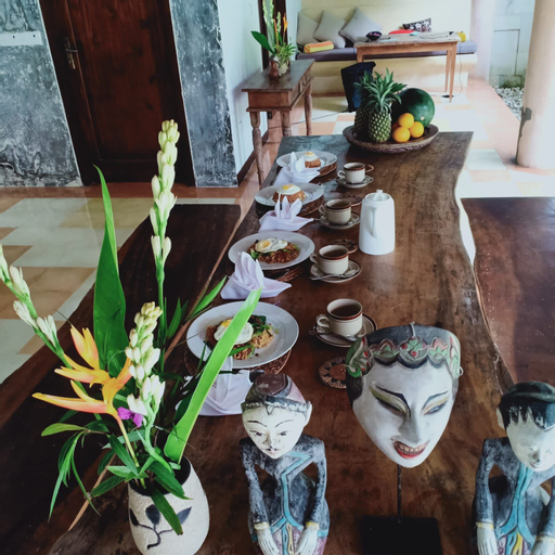 Food & Drinks, Ros Villa - 2, Badung