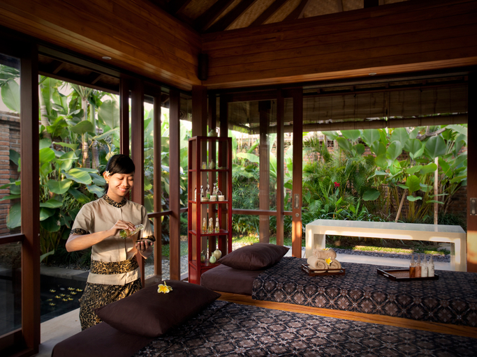 Public Area 4, Dea Villas, Badung