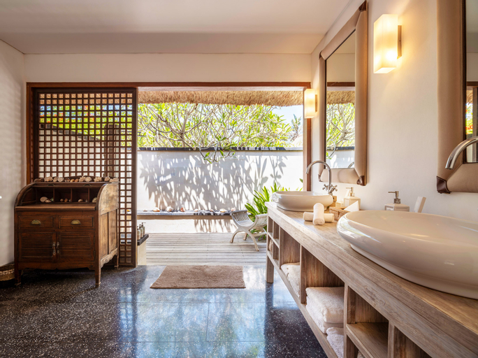 Bedroom 2, Villa Voyage, Klungkung
