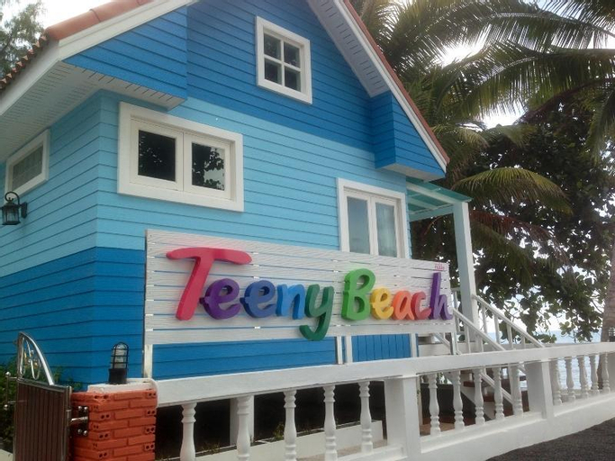 Teeny Beach Bungalow, Sichon